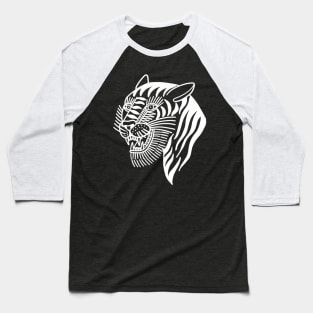 Grimm tiger white Baseball T-Shirt